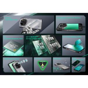 IP68/IP69K/MIL-STD-810H
