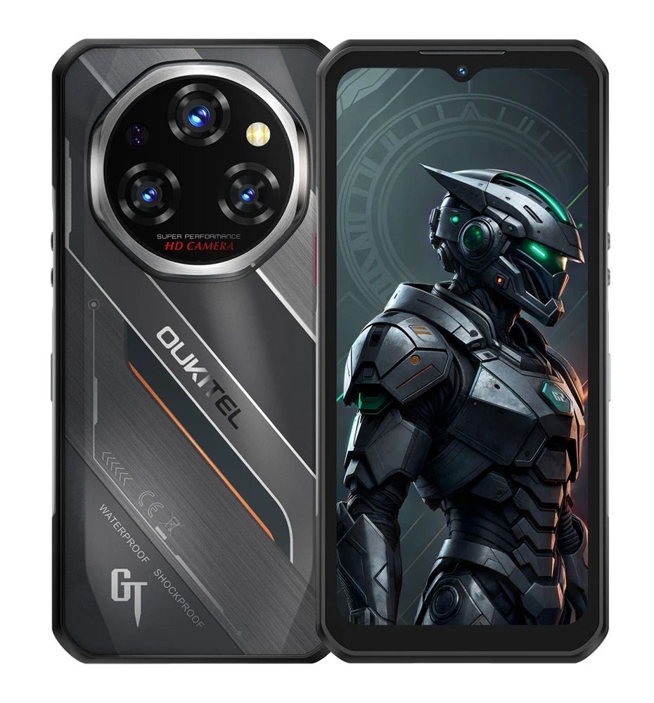 OUKITEL - OUKITEL smartphone WP62