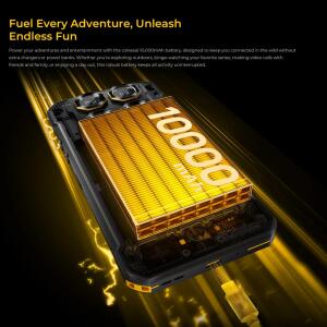 OUKITEL - OUKITEL smartphone WP60