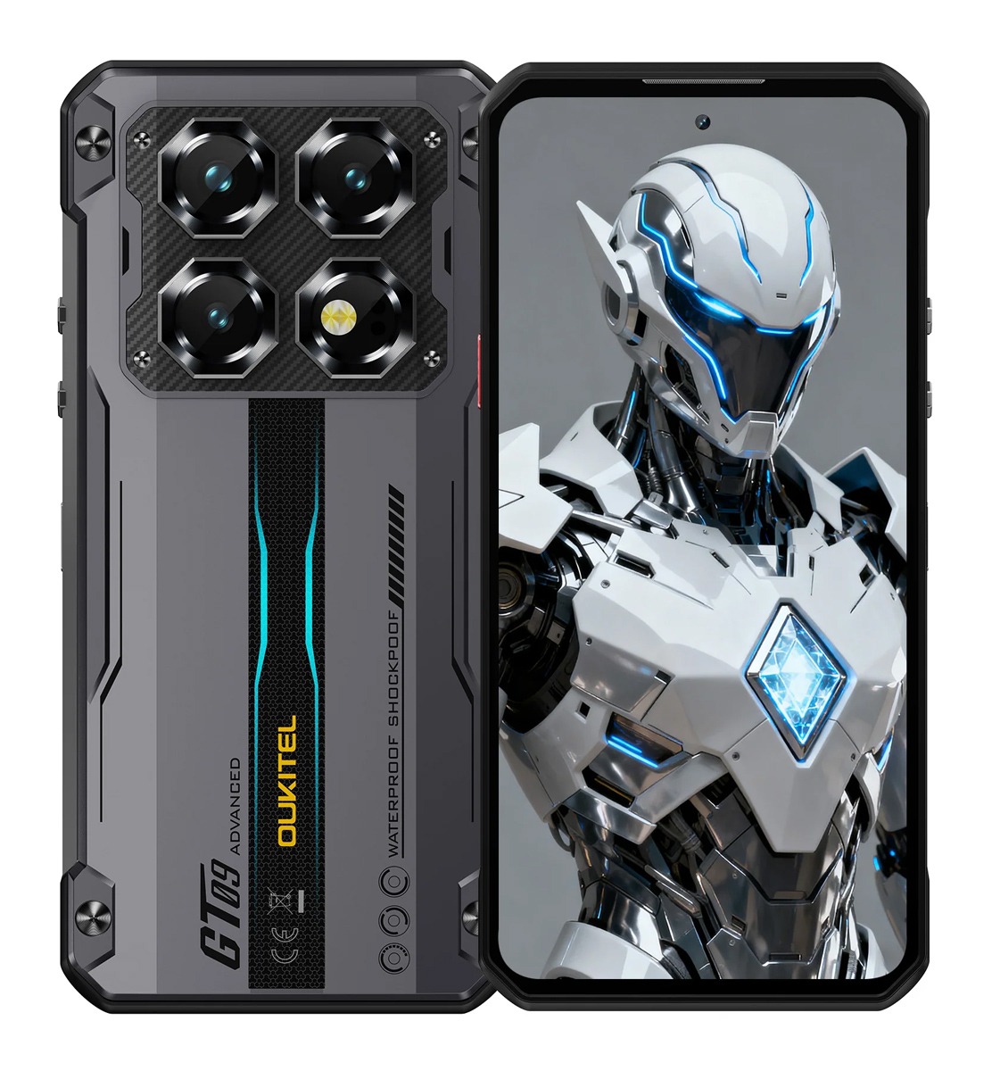 OUKITEL - OUKITEL smartphone WP60