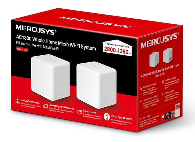 MERCUSYS