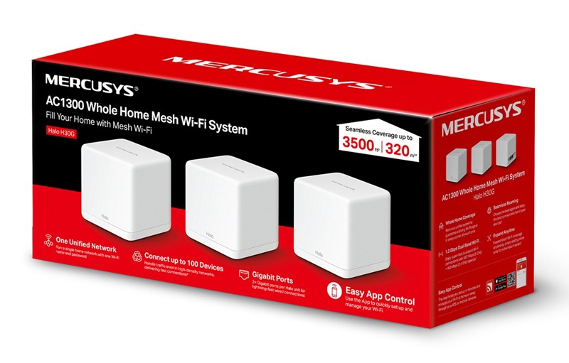 MERCUSYS