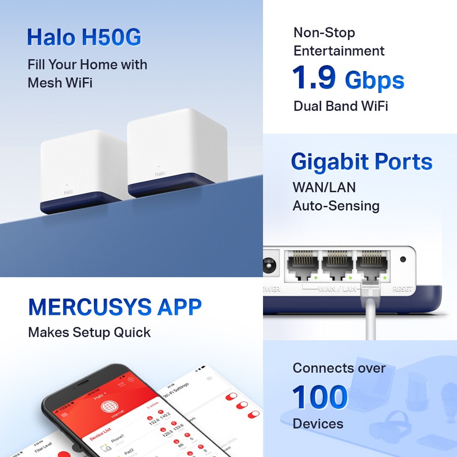 MERCUSYS