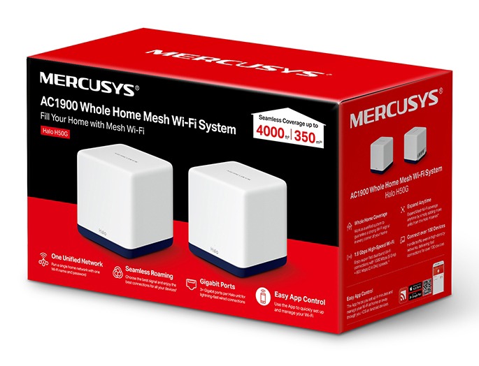 MERCUSYS