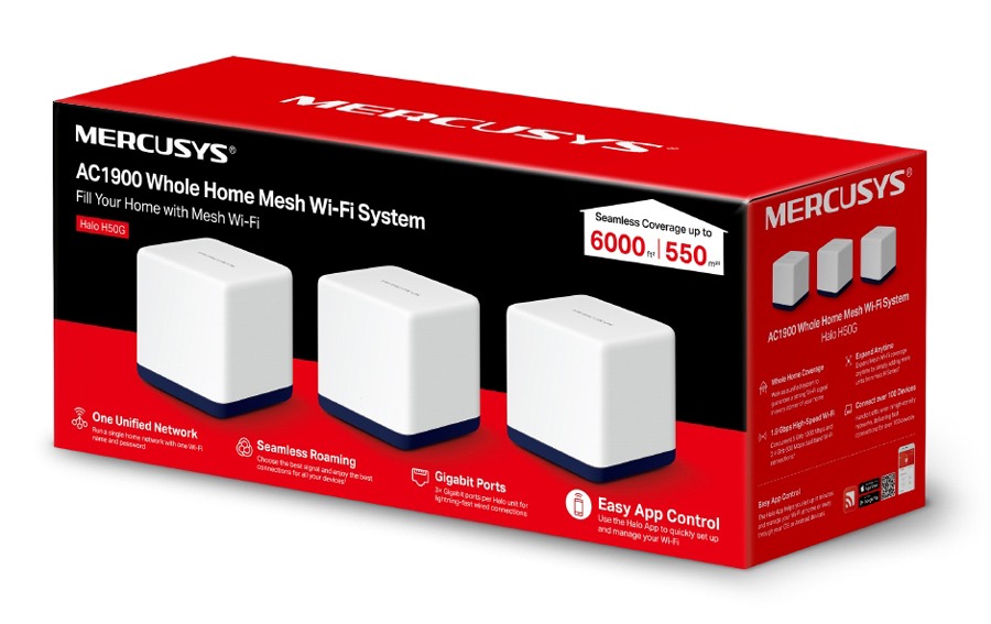 MERCUSYS