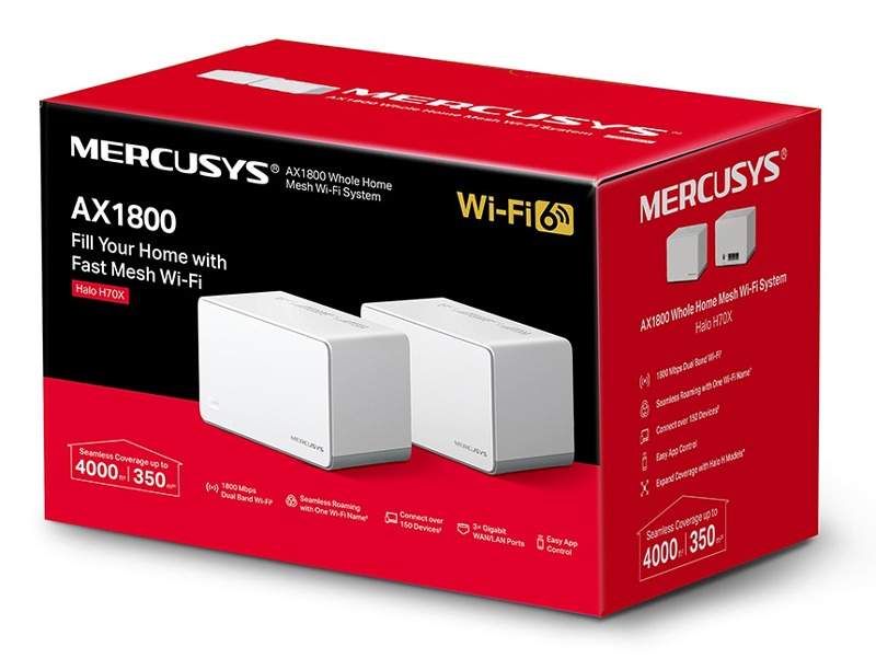MERCUSYS
