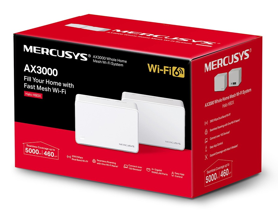 MERCUSYS