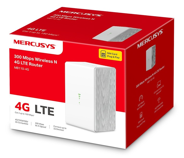 MERCUSYS