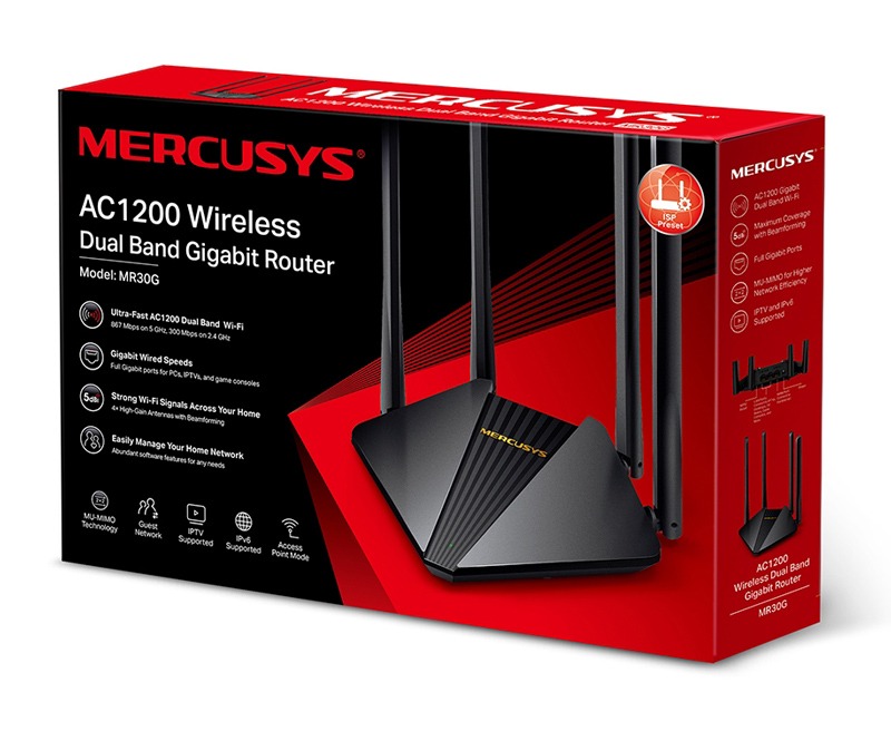 MERCUSYS