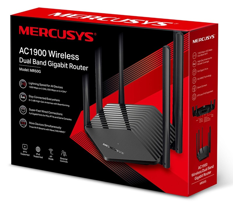 MERCUSYS