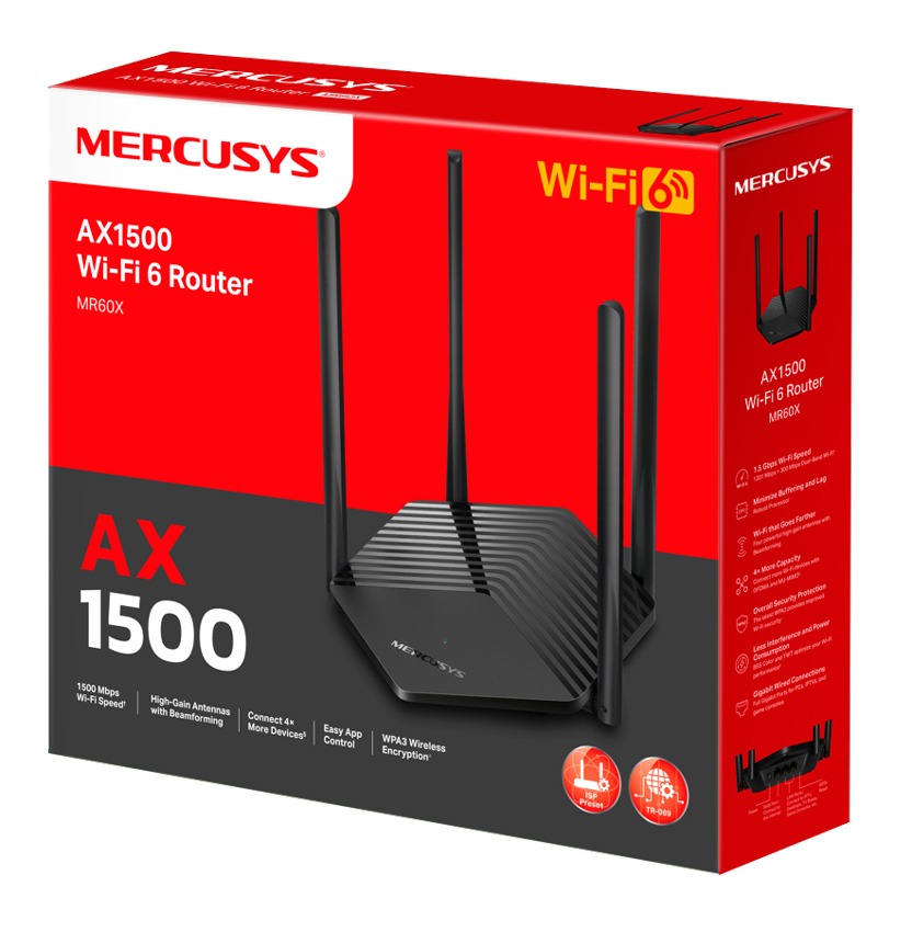 MERCUSYS