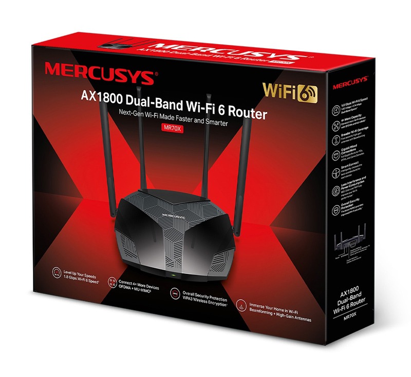 MERCUSYS