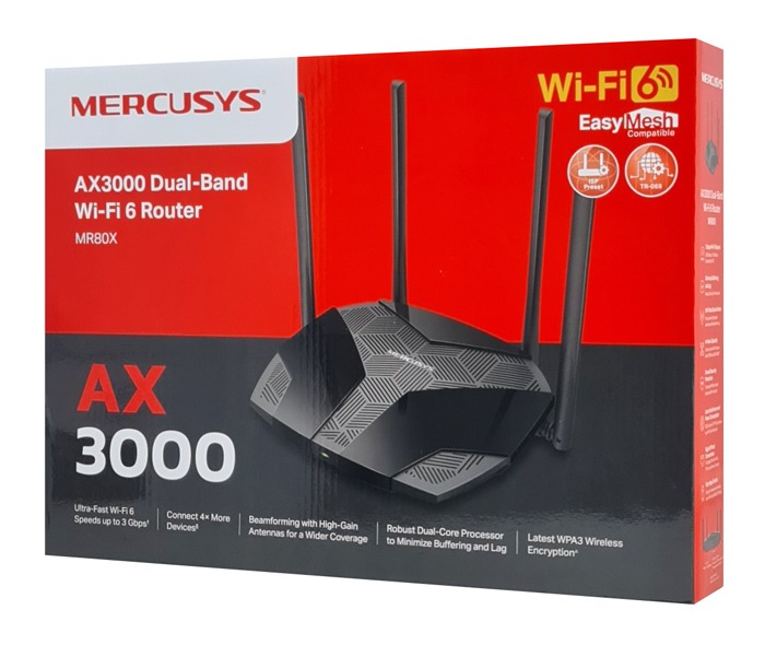 MERCUSYS
