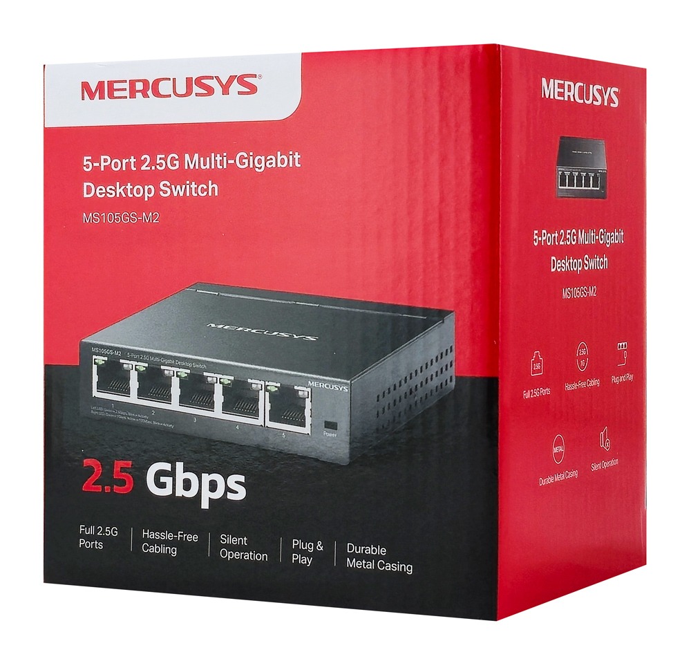 MERCUSYS