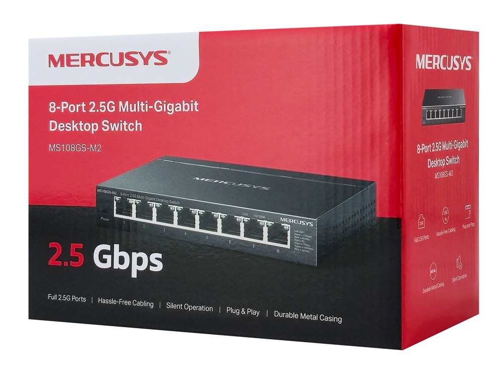 MERCUSYS
