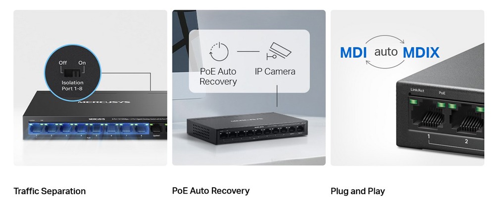 MERCUSYS