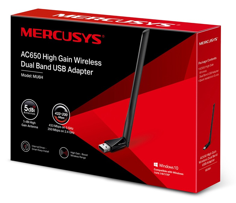 MERCUSYS