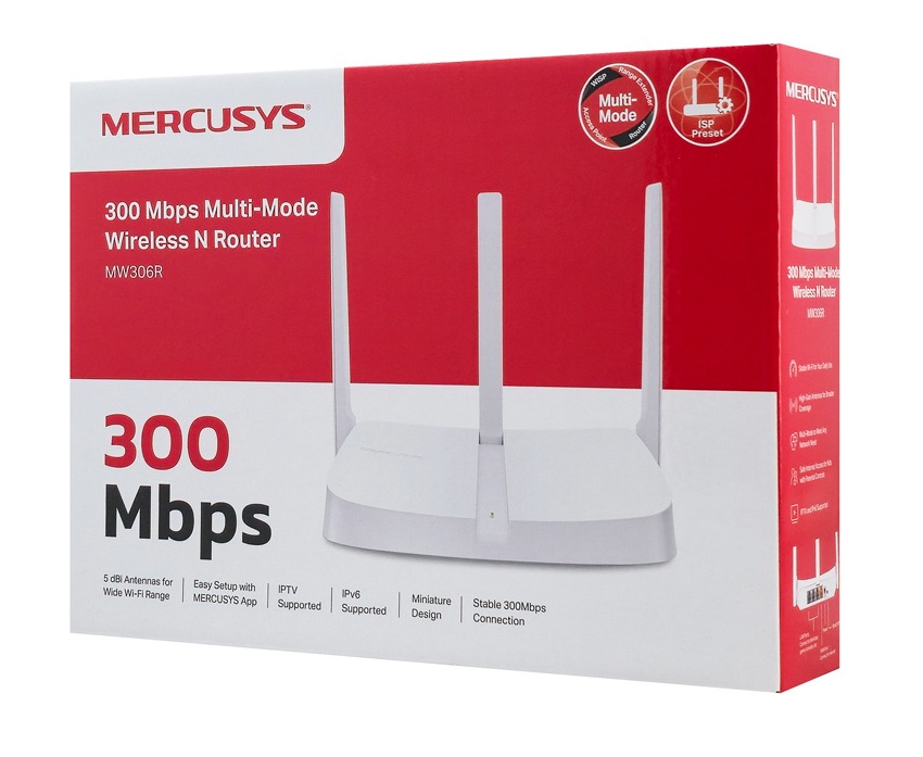 MERCUSYS