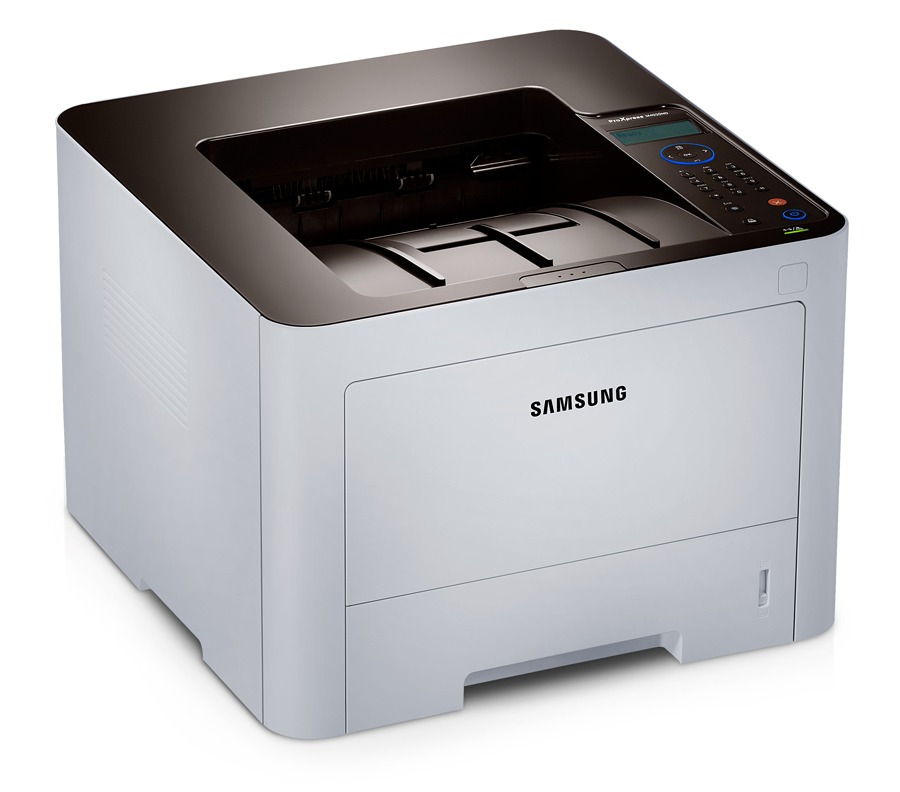 SAMSUNG - SAMSUNG used Printer M4020ND