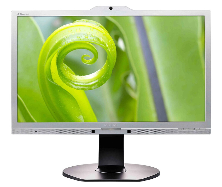 PHILIPS - PHILIPS used οθόνη 241P6Q IPS-LED