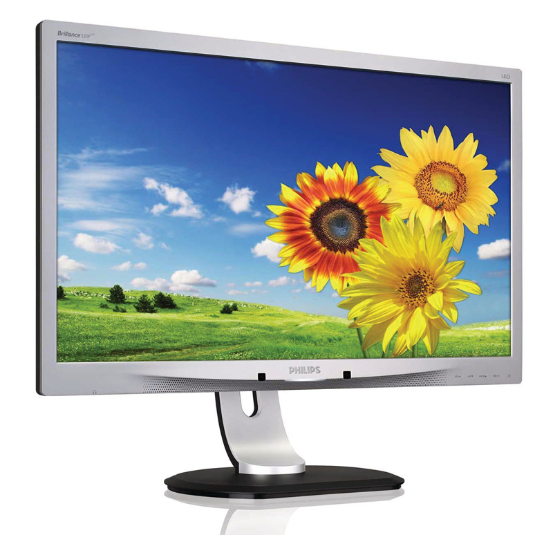 PHILIPS - PHILIPS used οθόνη 241P4QPYKES LED