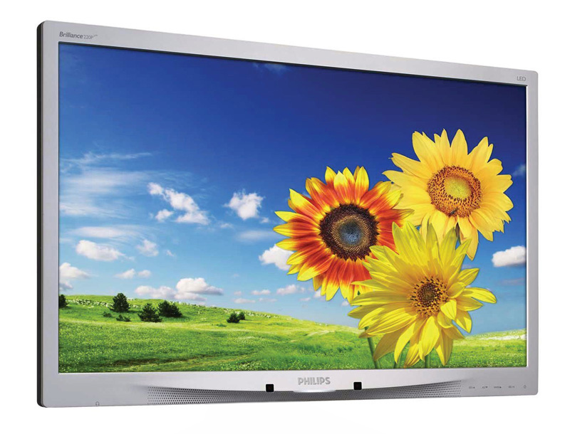 PHILIPS - PHILIPS used οθόνη 241P4QPYKES LED