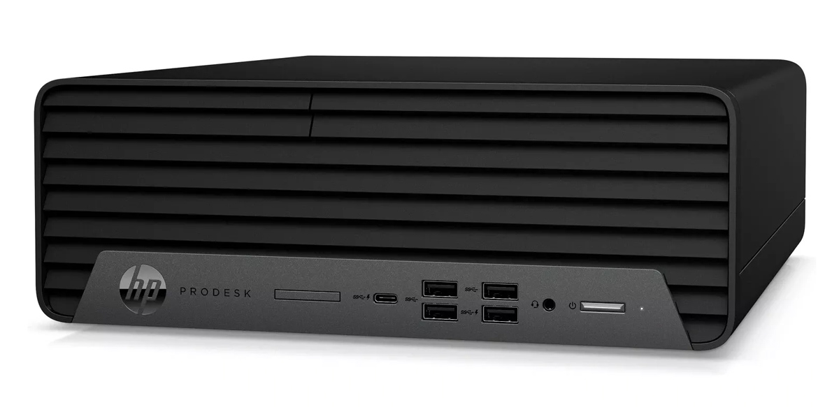 HP - HP PC ProDesk 600 G6 SFF