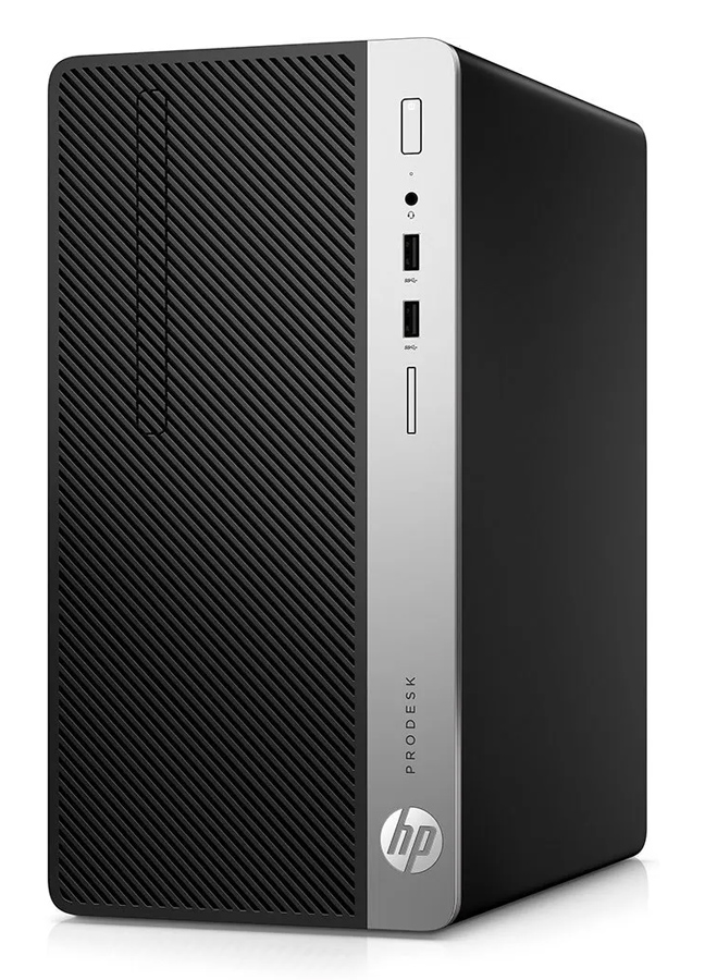 HP - HP PC ProDesk 400 G6 MT