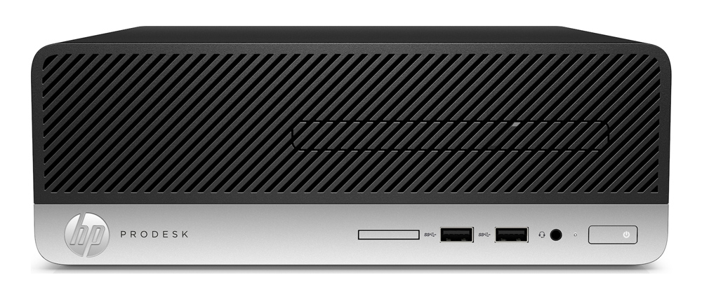HP - HP PC ProDesk 400 G6 SFF