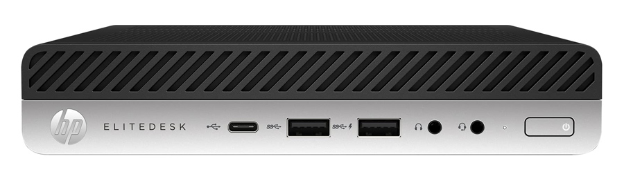 HP - HP PC EliteDesk 800 G5 Micro