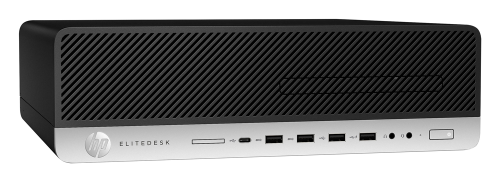HP - HP PC EliteDesk 800 G5 SFF