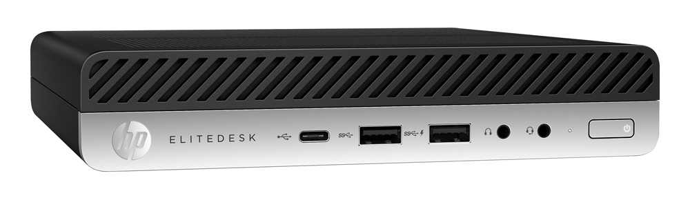 HP - HP PC EliteDesk 800 G4 Micro