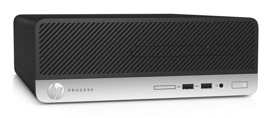 HP - HP PC ProDesk 400 G5 SFF