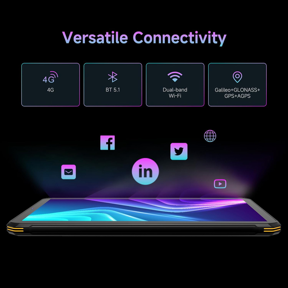 ONERugged - ONERUGGED tablet T1