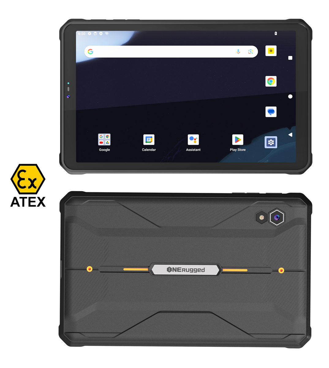 ONERugged - ONERUGGED tablet T1