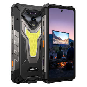 ULEFONE - ULEFONE smartphone Armor 34 Pro Plus με βιντεοπροβολέα