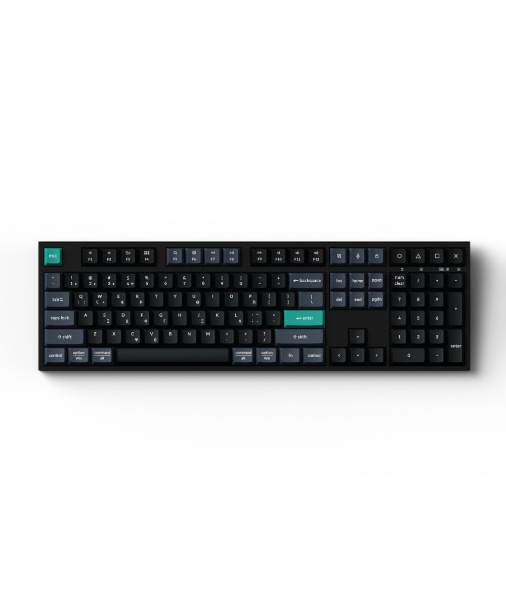 Keychron-B36-K9-GR