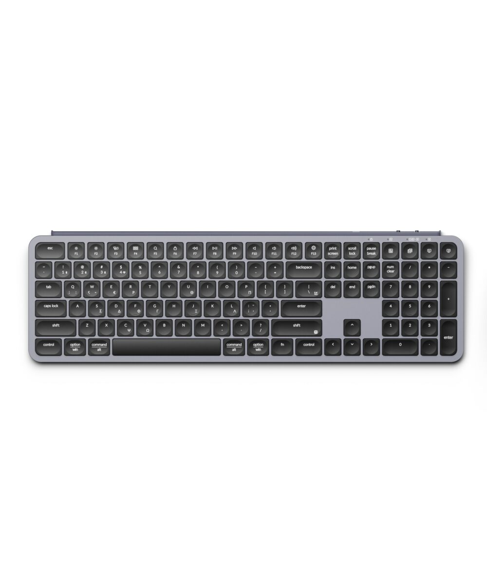 Keychron-KCBD4-GR