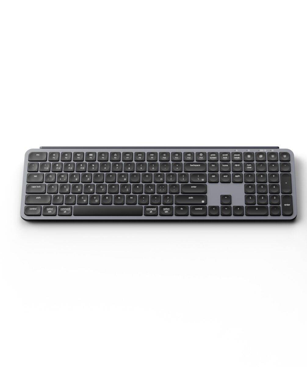 Keychron-KCBD4-GR