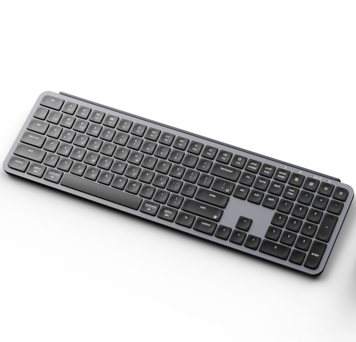 Keychron-B6P-K1-GR