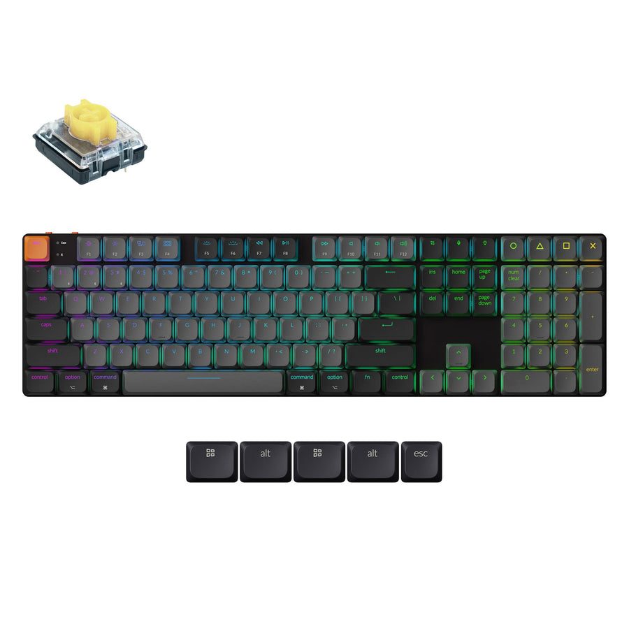 Keychron-K5X-B1