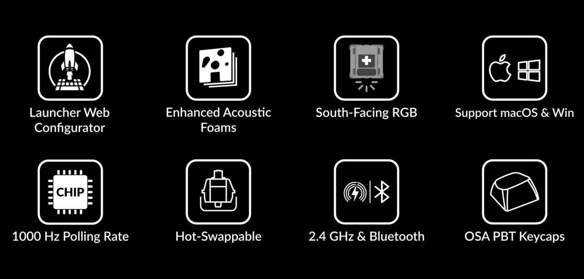 Keychron-K8M-B1