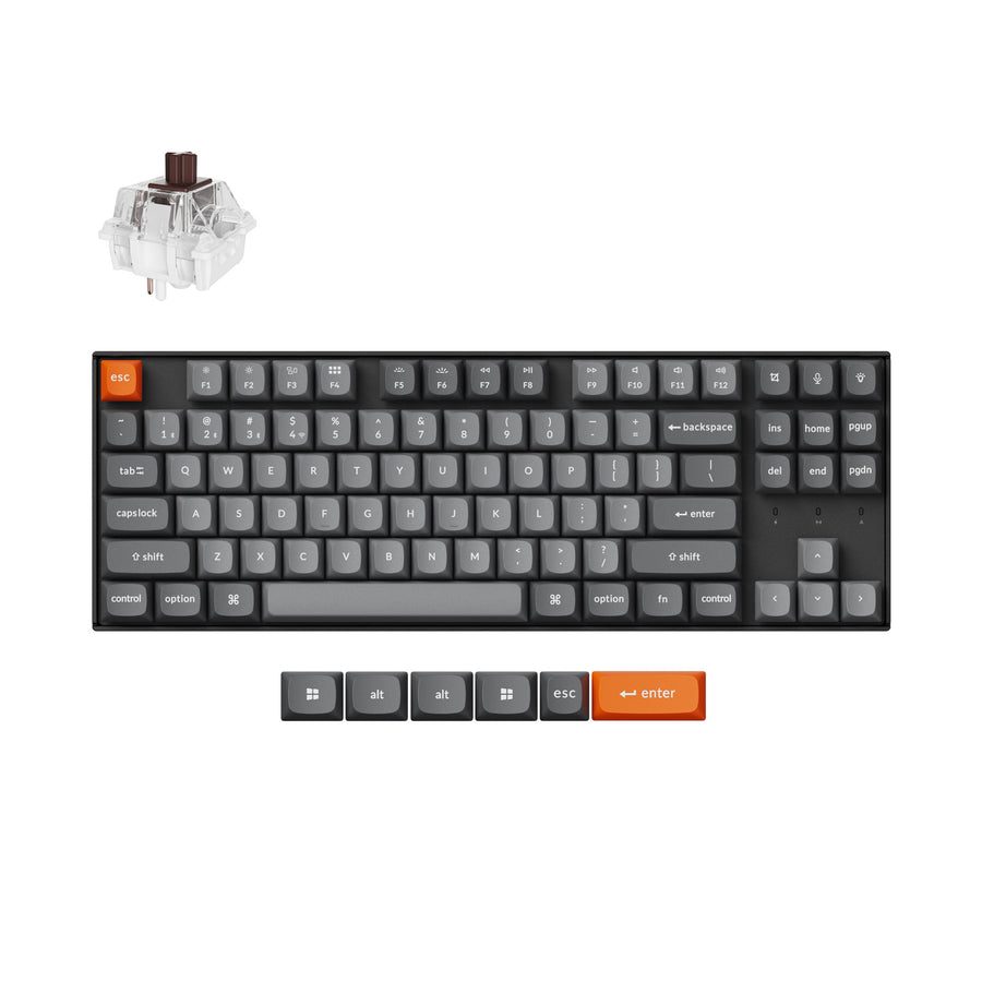Keychron-K8M-B3