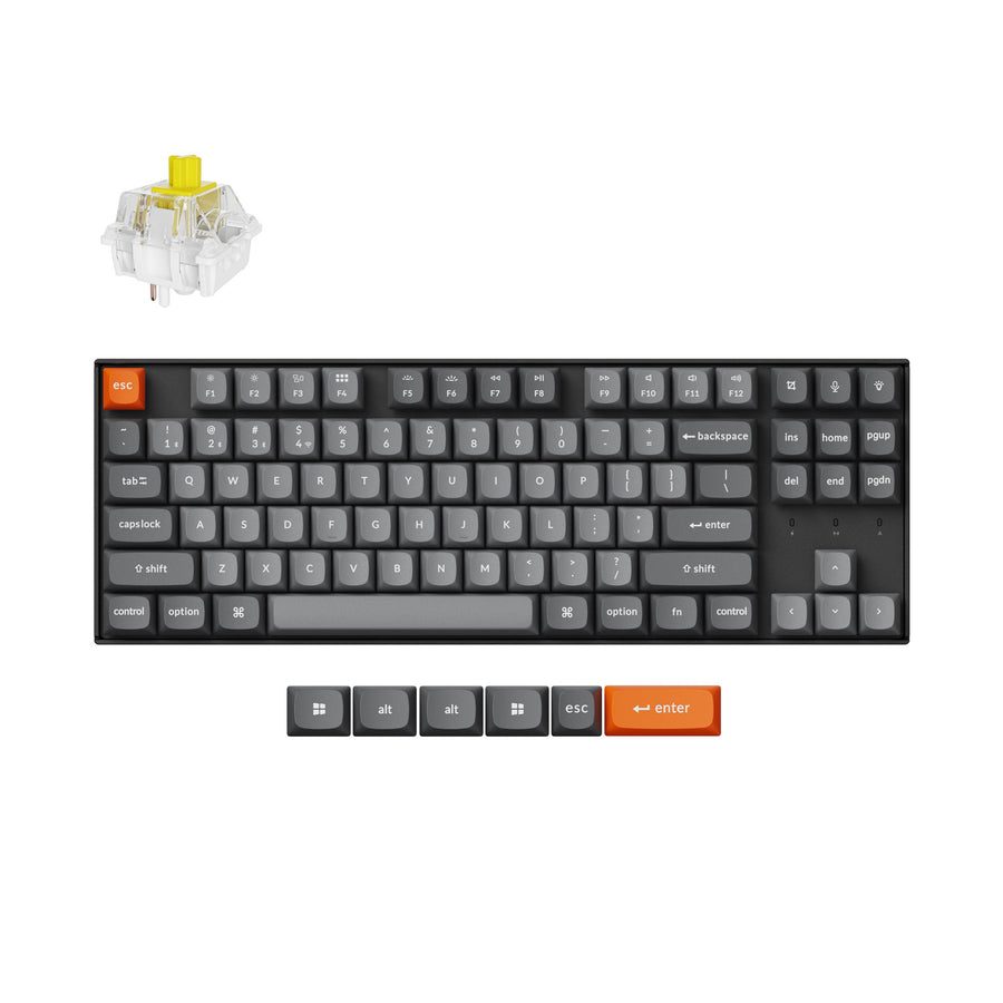 Keychron-K8M-B4
