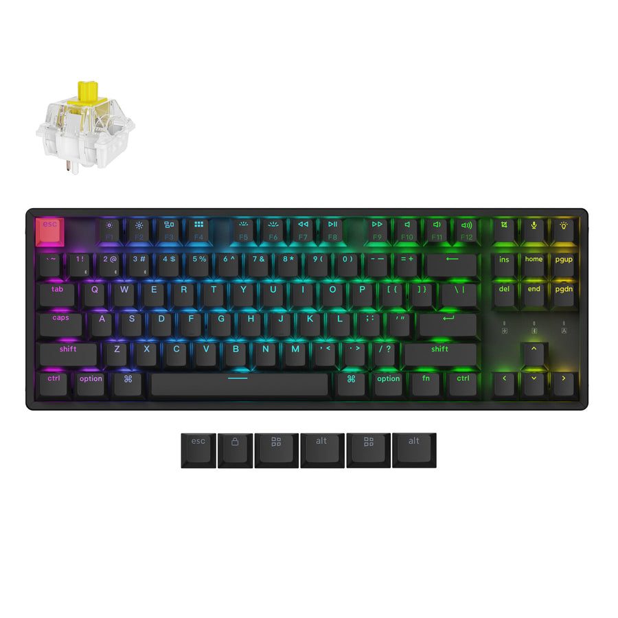 Keychron-K8X-J4