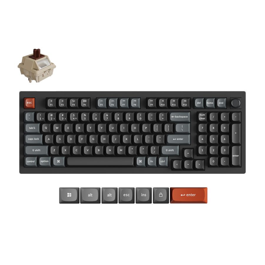 Keychron-V5U-D3