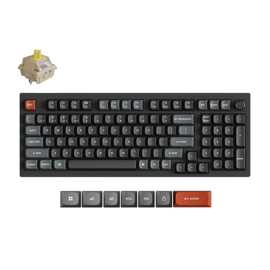 Keychron-V5U-D4