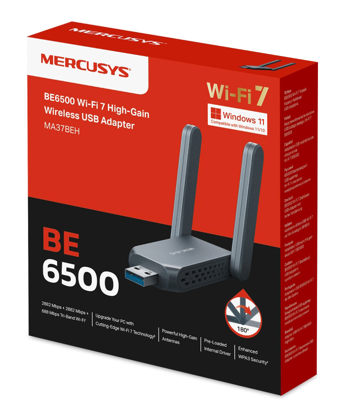MERCUSYS