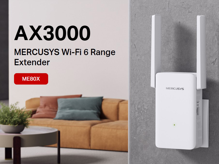 MERCUSYS