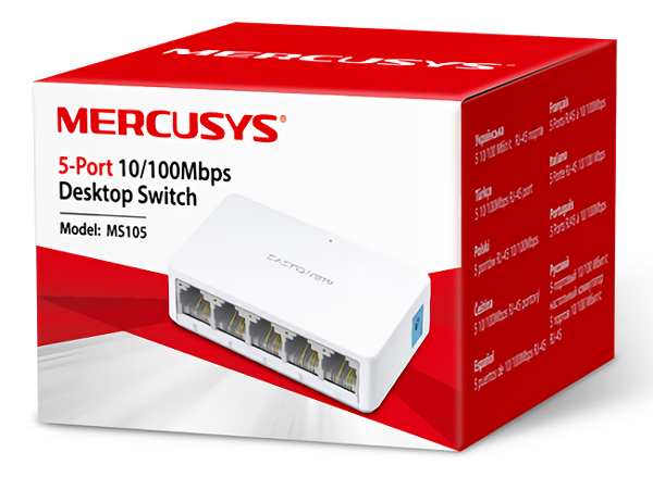 MERCUSYS